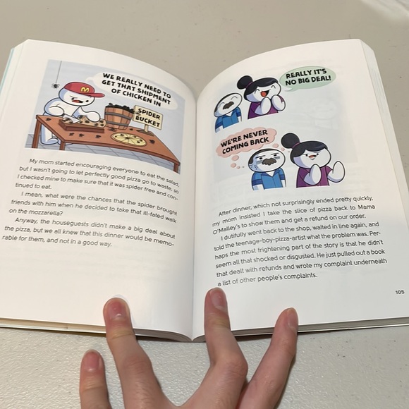 The Odd 1s Out: The First Sequel by James Rallison - Picture 3 of 3